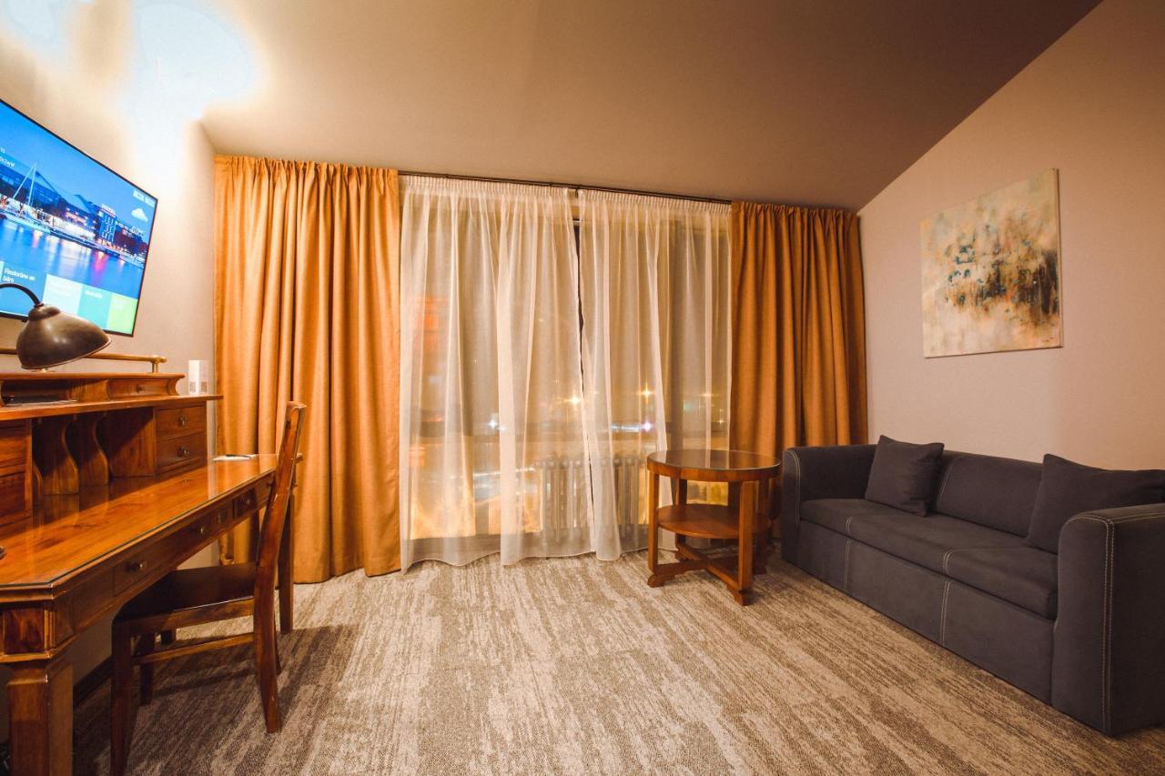 Promenade Hotel Liepaja Ngoại thất bức ảnh